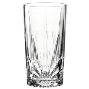 Longdrinkglas 530ml CAPRI - set van 4