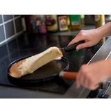 Pannenkoekpan Ronneby Bruk Maestro Houten Greep