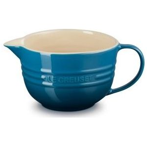 Beslagkom Le Creuset Deep Teal 2L