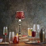 Luigi Bormioli Speakeasy Swing - Cocktailglas - 27 cl - 6 stuks