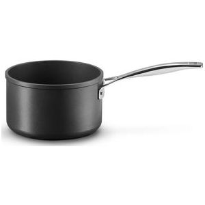 Steelpan Le Creuset Les Forgées Zwart 18 cm (2,8L)