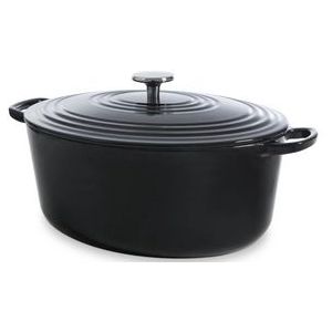 BK Bourgogne Braadpan - Ø 32 cm - Pikzwart - Inductie