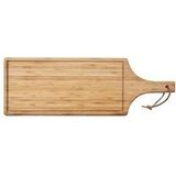 Serveerplank Scanpan Classic Serving Board Bamboo 65 x 20 cm