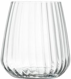 Whiskyglas Luigi Bormioli Speakeasies Swing D.O.F. 450 ml (6-Delig)
