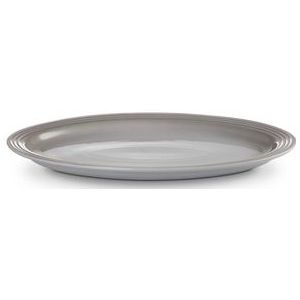 Serveerschaal Le Creuset Aardewerk Mist Grey 46 cm