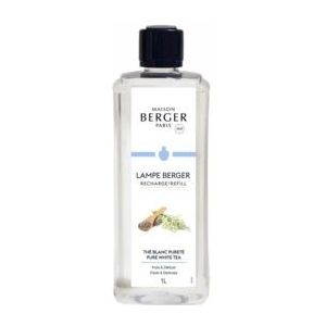Lampe Berger Navulling - Pure - Thé Blanc Pureté - Pure white tea - 500ml