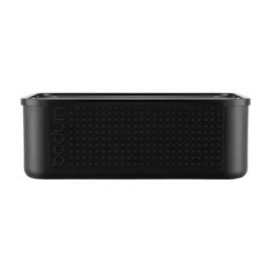 Broodtrommel Bodum Bistro Large Black