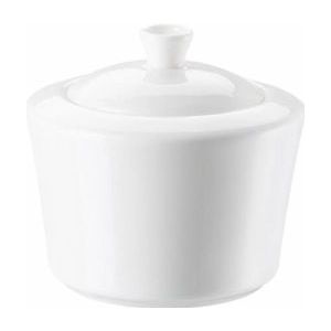 Suikerpot Rosenthal Jade White 250 ml