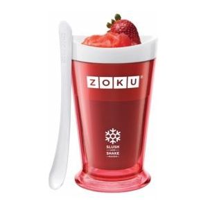 Slush en Milkshake Maker ZOKU Red