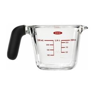 OXO Maatkan glas 250 ml