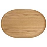 Serveerplank ASA Selection Wood Ovaal 40 X 25 cm