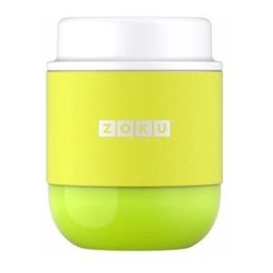 Food Jar ZOKU Neat Stack Lemon Lime 295 ml