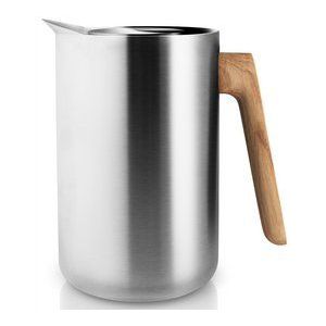 Eva Solo Thermoskan Nordic Kitchen Vacuum Jug Stainless Steel 1,0 l