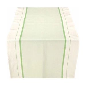 Tafelloper VT Wonen Green-60 x 160 cm