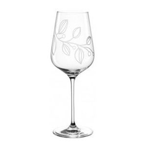 Witte Wijnglas Leonardo Boccio 470ml (Set van 6)
