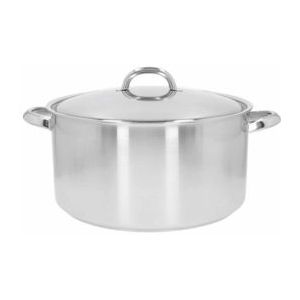 Demeyere Athena 5 kookpot met deksel 28cm 8.4L