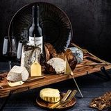 Kaas- en Botermes Style de Vie Goud 