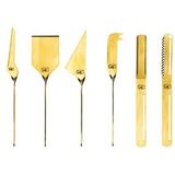 Kaas- en Botermes Style de Vie Goud 