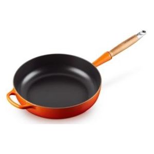 Sauteerpan Le Creuset Oranjerood 28 cm