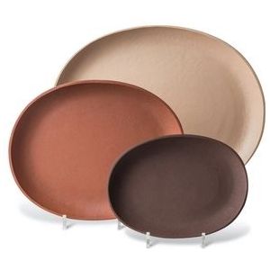 Dienblad - Hout - Naturel