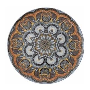 Dinerbord Arthur Krupp Porcelain Mandala B 32 cm