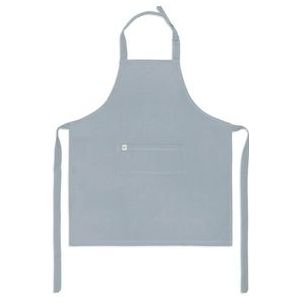 Keukenschort Walra Cook with Happiness Jeans Blauw-75 x 90 cm