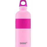 Waterfles Sigg CYD Touch Pastel-Pink 0.6L