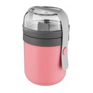 Tweedelige Lunchpot terracota BergHOFF Leo Line