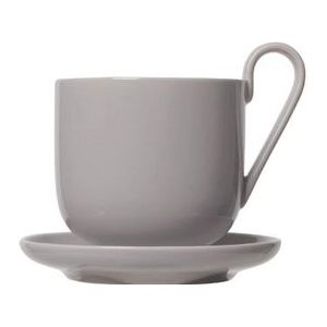 Koffiebeker Blomus Ro Mourning Dove (4-Delig)