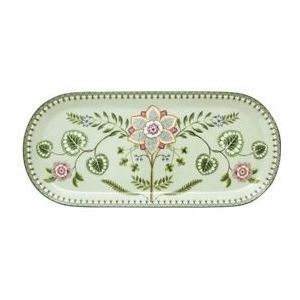 Pip Studio - Lily & Lotus - Taartplateau - Lichtgroen - Set van 6
