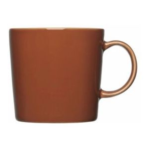 Iittala - Teema - Beker - 0,3l - Porselein - Vintage Bruin