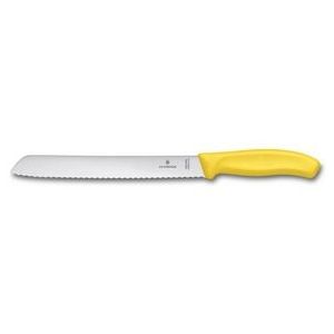 Broodmes Victorinox Swiss Classic Geel