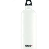 Waterfles Sigg Traveller White 0.6L