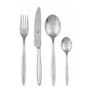 Bestekset Mepra Acqua Zilver (24-delig)