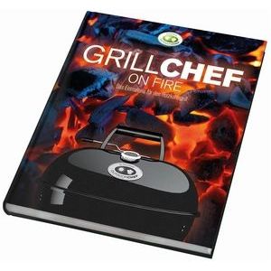 Kookboek Outdoorchef Grillchef On Fire Nederlands
