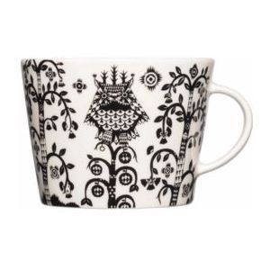 Koffiekop Iittala Taika Zwart 300ml