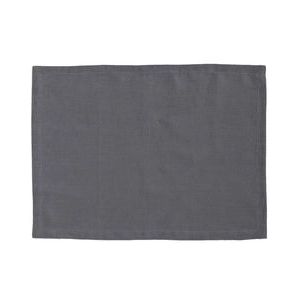 Placemat DDDDD Cabin Grey (set van 4)