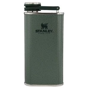 Stanley The Easy Fill Wide Mouth Flask 0,23L - Flacon - Hammertone Green