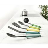 Joseph Joseph - Duo - Keukenset - Multi - Set van 5 Stuks, Hoogwaardig Kunststof