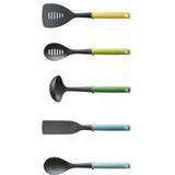 Joseph Joseph - Duo - Keukenset - Multi - Set van 5 Stuks, Hoogwaardig Kunststof