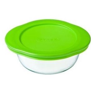 Pyrex Cook & Store Rond Transparant 0,35 L - Ovenschaal
