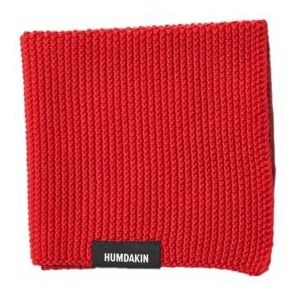 Vaatdoek Humdakin Knitted Rushing Red