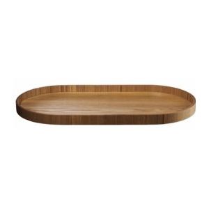 Serveerplank ASA Selection Wood Ovaal 44 x 22,5 cm