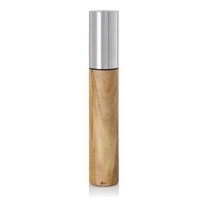 Peper- of zoutmolen Ikon, 40 cm, Bruin, Acaciahout - AdHoc
