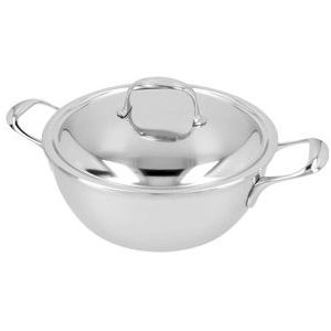 Braadpan Demeyere Atlantis 7 Conisch 24 cm