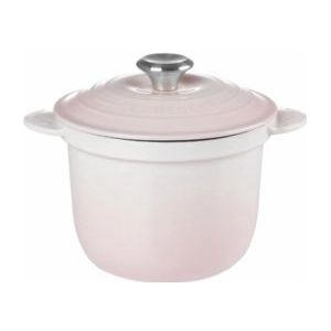 Le Creuset Braadpan Cocotte Every Shell Pink - Ø 18 cm / 2 Liter