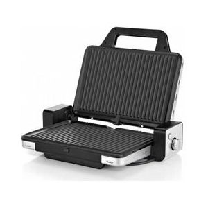 WMF Panini Grill Lono 2-in-1 - Tafelgrill - Zwart