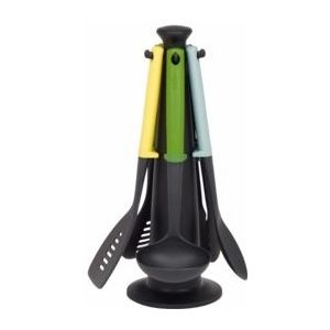 Joseph Joseph Grijs Elevate Giftset Keukenhulpen Set van 4 Stuks