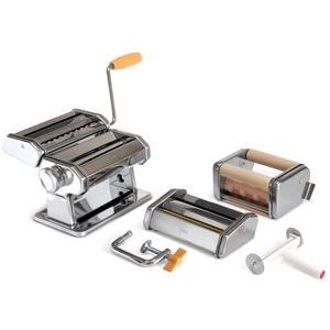 Pastamachine Inno Cuisinno Multi (4-delig)