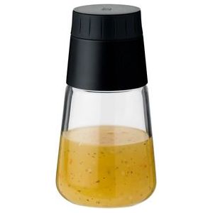 RIG TIG by Stelton - SHAKE-IT - Dressing Shaker - 0.35 liter - Zwart